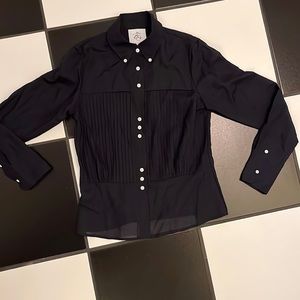 Women's Black Fleece by Thom Browne shirt